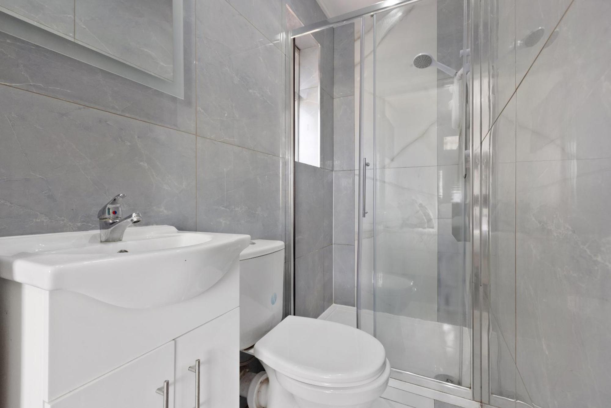 South Harrow Apartamento *