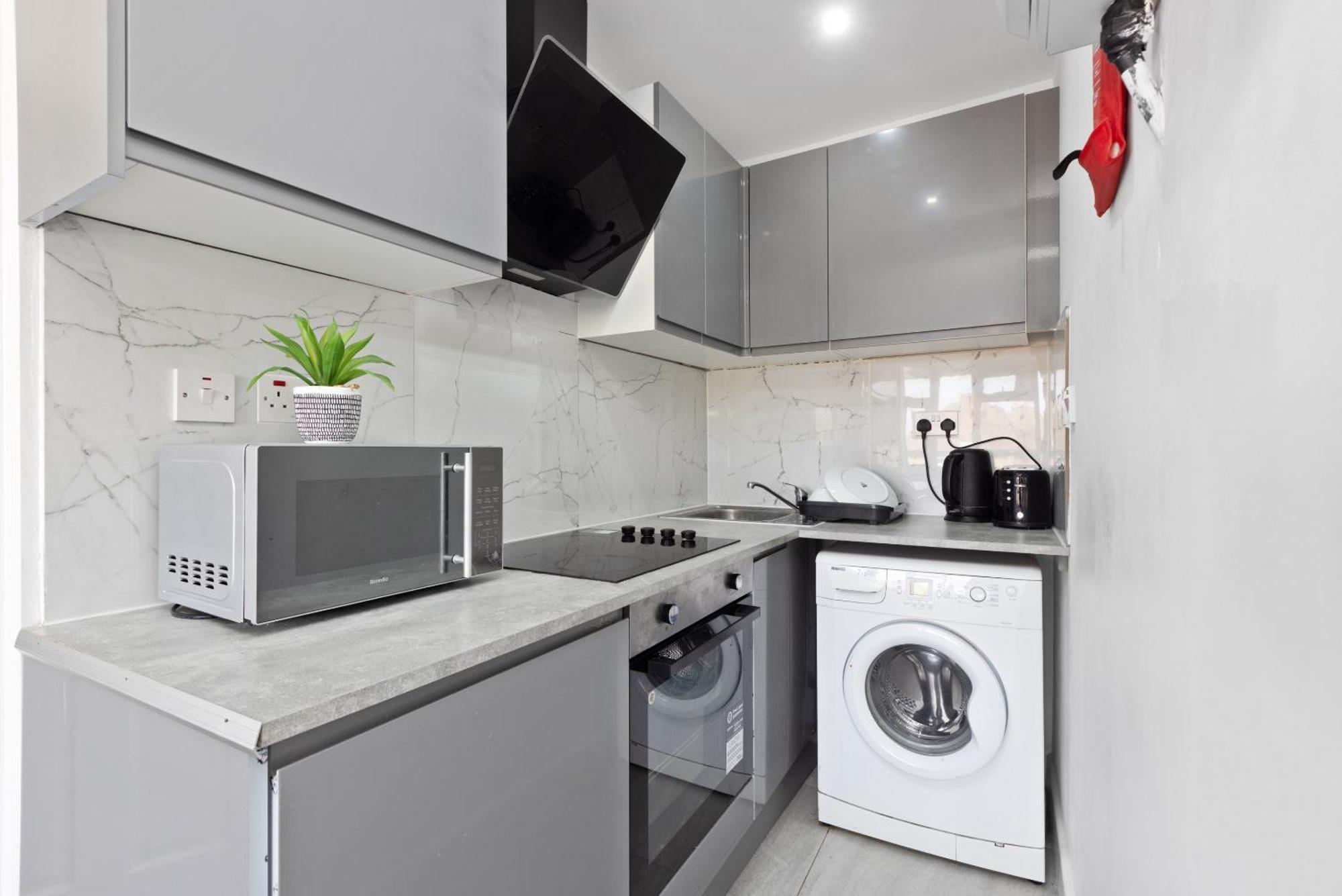 Apartamento South Harrow *